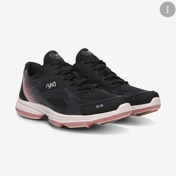 Ryka Devotion Plus 2 Lightweight Walking Shoes Size 9 - Picture 2 of 13